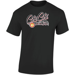 Scarface Chichi Get The Yayo Black Retro Graphic Unisex Soft Cotton Black T Shirt