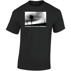 Godspeed You Black Emperor Fa Infinity Retro Graphic Unisex Soft Cotton Black T Shirt
