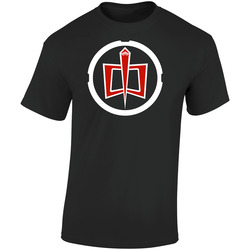 The Greatest American Hero Tv Show Retro Graphic Unisex Soft Cotton Black T Shirt