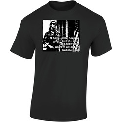 They Live Roddy Piper Funny Retro Graphic Unisex Soft Cotton Black T Shirt