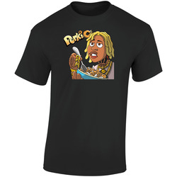 Lil Durk Durkios Cereal Rap Hip Hop Music Fan T Retro Graphic Unisex Soft Cotton Black T Shirt