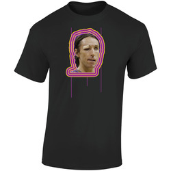 Deandrea Ayton Nba Steve Nash Bandage Phoenix Suns Pre Game Retro Graphic Unisex Soft Cotton Black T Shirt