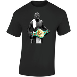 Floyd Mayweather Money Boxing Champ Retro Graphic Unisex Soft Cotton Black T Shirt