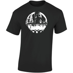 Acid Bath Metal Band Music Retro Graphic Unisex Soft Cotton Black T Shirt