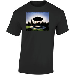 Coil Horse Rotorvator Album 80s Retro Retro Graphic Unisex Soft Cotton Black T Shirt