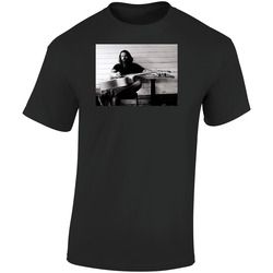 Jamey Johnson Country Legend Cool Music Retro Graphic Unisex Soft Cotton Black T Shirt