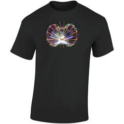Tempest Retro 80s Arcade Video Game Retro Graphic Unisex Soft Cotton Black T Shirt
