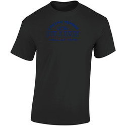 Dj Tiesto Trance Logos Vlack Retro Graphic Unisex Soft Cotton Black T Shirt