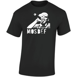 Mos Def Music Hip Hop Rap Retro Graphic Unisex Soft Cotton Black T Shirt