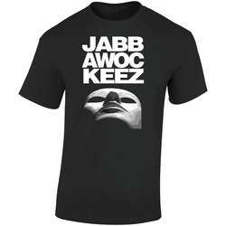 Jabbawockeez Mask Black Retro Graphic Unisex Soft Cotton Black T Shirt