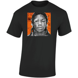 Meek Mill Dreamchasers 4 Mixtape Hip Hop Rap Music Retro Graphic Unisex Soft Cotton Black T Shirt