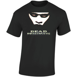 Dead President Movie Retro Graphic Unisex Soft Cotton Black T Shirt