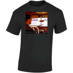 Minutemen Double Nickels On The Dime Retro Graphic Unisex Soft Cotton Black T Shirt