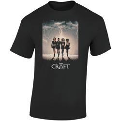 Cult Classic Movie The Craft 1996 Film Witches Fan Retro Graphic Unisex Soft Cotton Black T Shirt