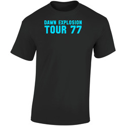 Captain Beyond Music Band Rock Retro 70s Album Retro Graphic Unisex Soft Cotton Black T Shirt