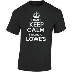 I Can't Keep Calm - $10 Off! Retro Graphic Unisex Soft Cotton Black T Shirt