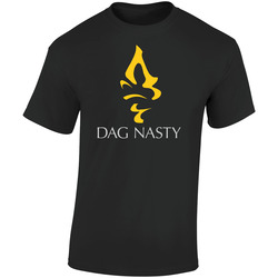 Dag Nasty Punk Rock Retro Retro Graphic Unisex Soft Cotton Black T Shirt