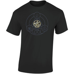Lupe Fiasco Rap Hip Hop Music Cool Retro Graphic Unisex Soft Cotton Black T Shirt
