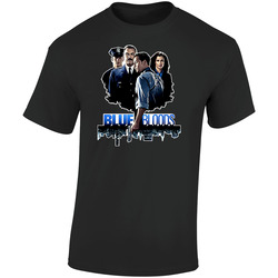 Tom Selleck Blue Bloods Retro Graphic Unisex Soft Cotton Black T Shirt