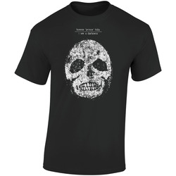 Bonnie Prince Billy I See A Darkness Retro Graphic Unisex Soft Cotton Black T Shirt