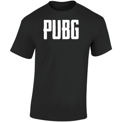The Quotable Tees Player Unknown Battlegrounds Pubg Gaming Retro Graphic Unisex Soft Cotton Black T Shirt