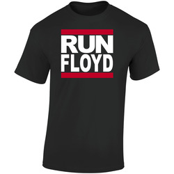 Run Floyd Manny Pacman Pacquiao Boxing May 2nd Retro Graphic Unisex Soft Cotton Black T Shirt