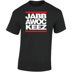 Jabbawockeez Dance Crew Tv Retro Graphic Unisex Soft Cotton Black T Shirt