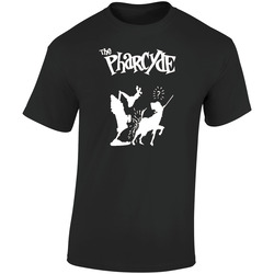 The Pharcyde 90s Rap Hip Hop Music Retro Graphic Unisex Soft Cotton Black T Shirt