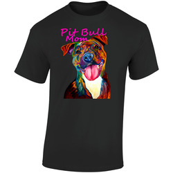Pbm Retro Graphic Unisex Soft Cotton Black T Shirt