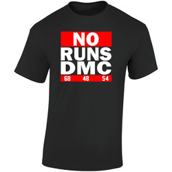 No Runs Dmc New York Yankees Relief Pitchers Betances Miller Chapman Retro Graphic Unisex Soft Cotton Black T Shirt