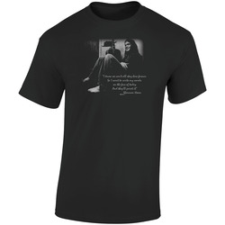 Shannon Hoon Blind Melon Rest In Peace My Brother Retro Graphic Unisex Soft Cotton Black T Shirt