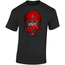 Ghost Adventures Crew Zak Bagans Retro Graphic Unisex Soft Cotton Black T Shirt