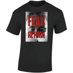 Fear The Return - Ronda Rousey - Mma - Rowdy Rousey Tee Retro Graphic Unisex Soft Cotton Black T Shirt