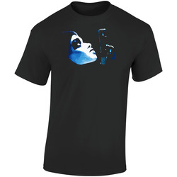 Dead Presidents Gangster War Movie Retro Graphic Unisex Soft Cotton Black T Shirt