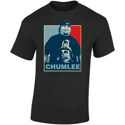 Pawn Stars Chumlee Hope Retro Graphic Unisex Soft Cotton Black T Shirt