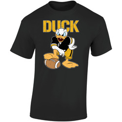 Pittsburgh Football Qb Devlin Duck Hodges Fan Retro Graphic Unisex Soft Cotton Black T Shirt