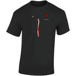 Steely Dan Aja Retro Graphic Unisex Soft Cotton Black T Shirt