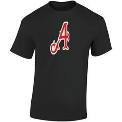 Liv Golf Fan 4 Aces Team Logo Cool Unique Gift Retro Graphic Unisex Soft Cotton Black T Shirt