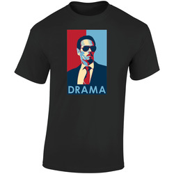 Johnny Drama Entourage Comedy-drama Tv Series Retro Graphic Unisex Soft Cotton Black T Shirt