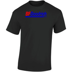 Bf Goodrich Race Tires High Performance Drag Radials  Accessories Logo New Retro Graphic Unisex Soft Cotton Black T Shirt