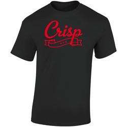 Crisp How To Make It In America Retro Graphic Unisex Soft Cotton Black T Shirt
