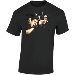 Operation Repo Tv Retro Graphic Unisex Soft Cotton Black T Shirt