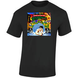 Chris Webby Rapper Hip Hop Rap Music Retro Graphic Unisex Soft Cotton Black T Shirt