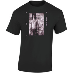 Mickey Avalon Album Cover Retro Graphic Unisex Soft Cotton Black T Shirt
