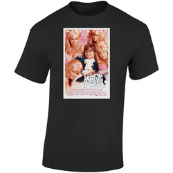 Austin Powers:international Man Of Mystery Cool 90's Comedy Vintage Classic Movie  Fan Retro Graphic Unisex Soft Cotton Black T Shirt