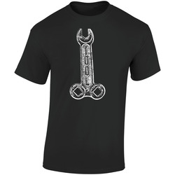 Tool Early Logo Retro Graphic Unisex Soft Cotton Black T Shirt