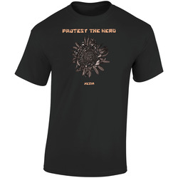 Protest The Hero Kezia Album Cover 1 Retro Graphic Unisex Soft Cotton Black T Shirt