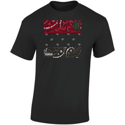 Dead Prez Album Cover Retro Graphic Unisex Soft Cotton Black T Shirt