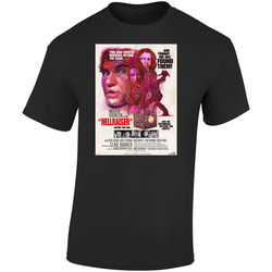 Hellraiser Vintage Cult Horror Movie Retro Graphic Unisex Soft Cotton Black T Shirt