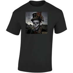 Baron Samedi Retro Graphic Unisex Soft Cotton Black T Shirt